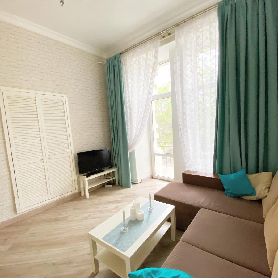 Apartment Bunina 8 Odessa Exterior foto