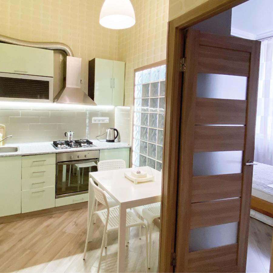 Apartment Bunina 8 Odessa Exterior foto