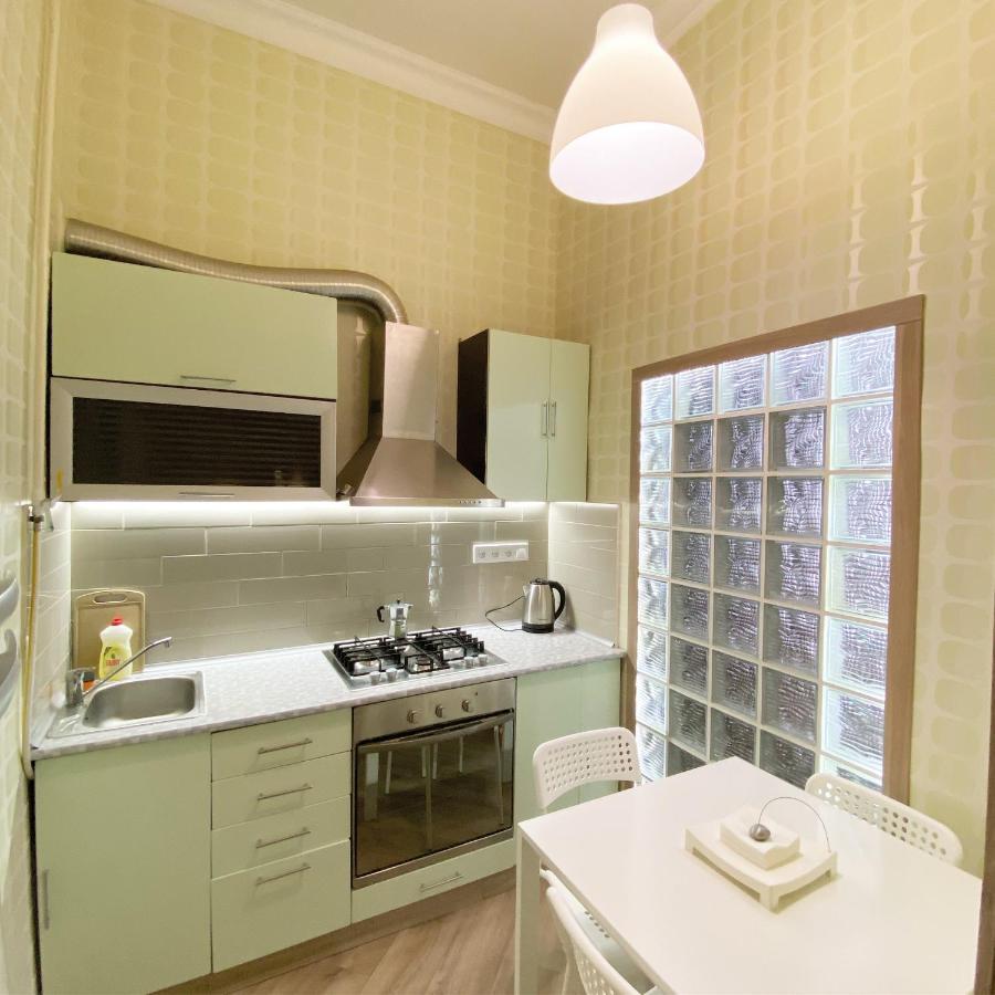 Apartment Bunina 8 Odessa Exterior foto